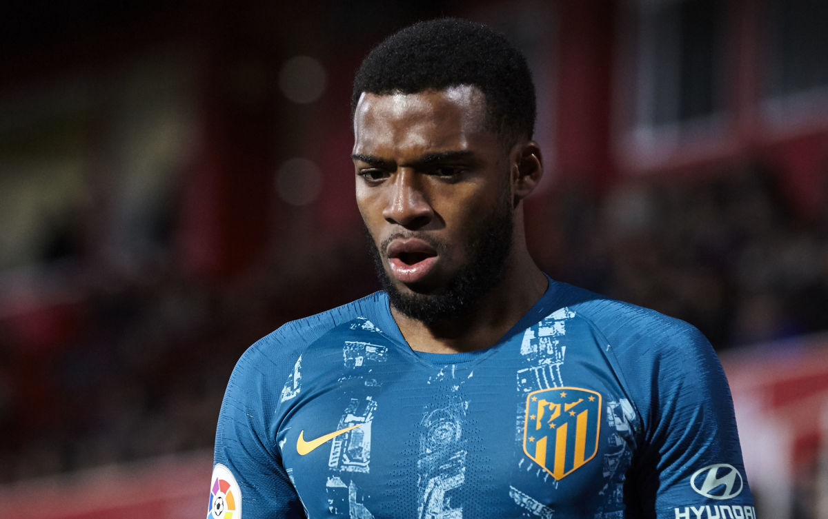 Thomas Lemar