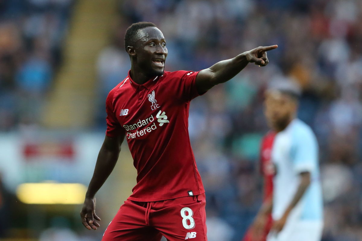 Naby Keita