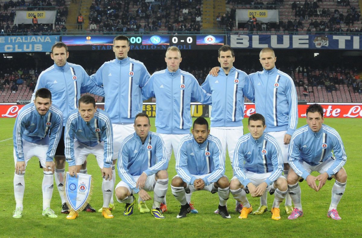 FBL-EUR-C3-NAPOLI-SLOVAN BRATISLAVA