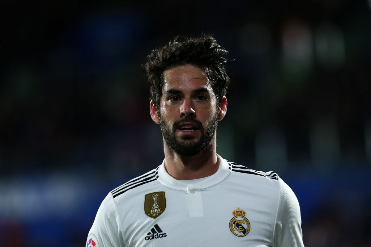 Isco - Soccer Player