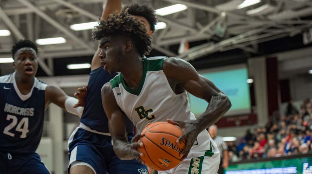 2020 NBA Draft scouting report: Cole Anthony - Peachtree Hoops