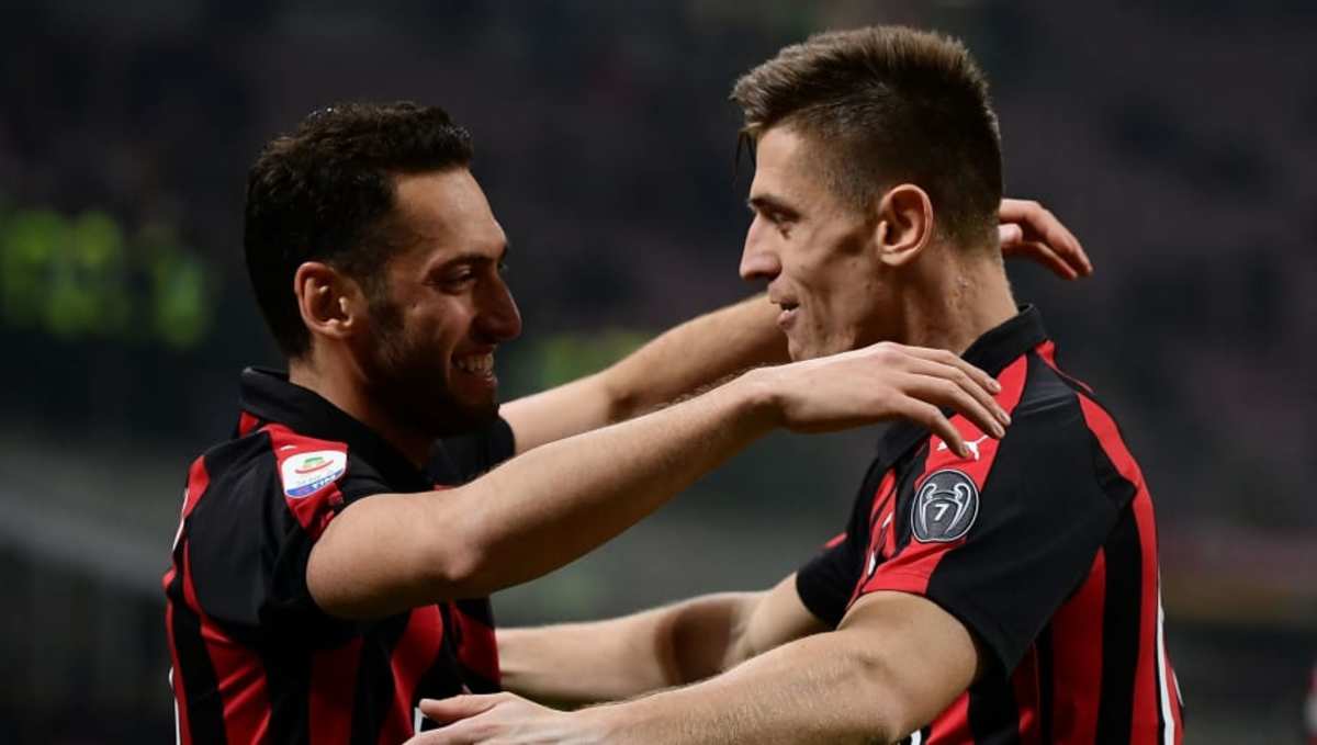 Milan 3-0 Empoli: Report, Ratings & Reaction as Rossoneri Cruise to
