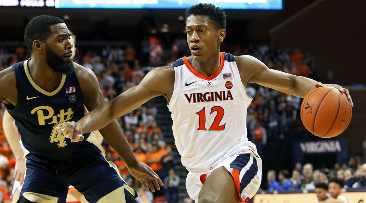 NBA Draft 2019: De’Andre Hunter can do it all - Sports Illustrated