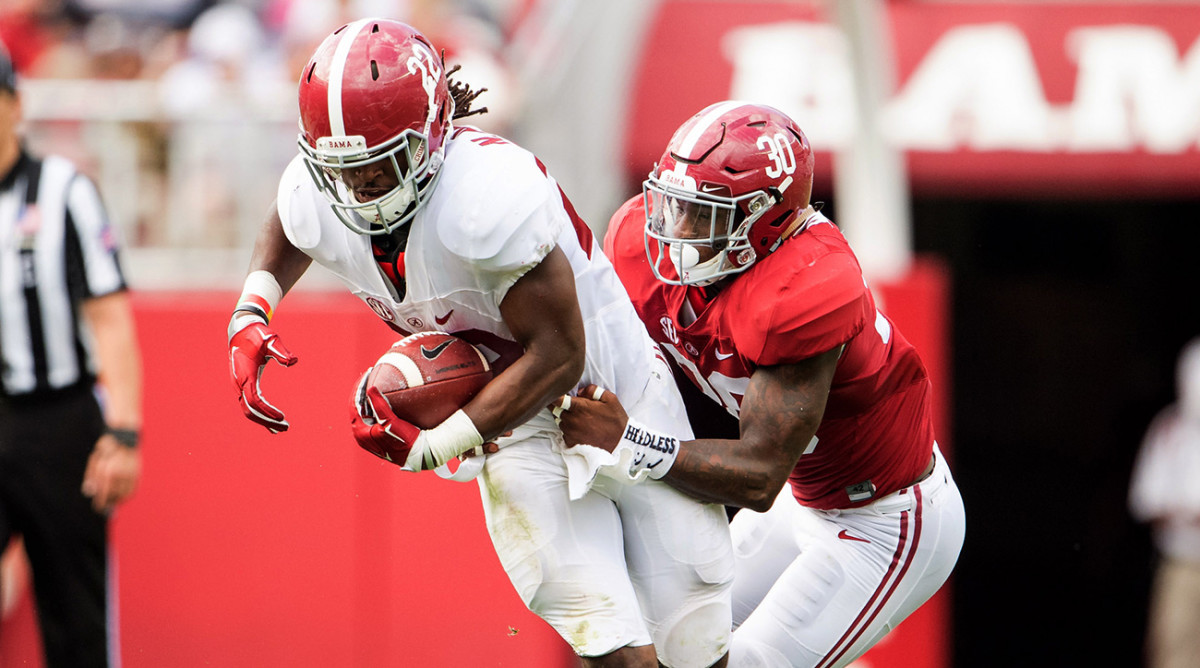 College football spring games Ohio State, Alabama, Texas watch guide