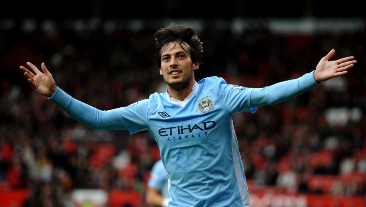 David Silva: The Greatest Foreign Player in Premier League History - Sports  Illustrated