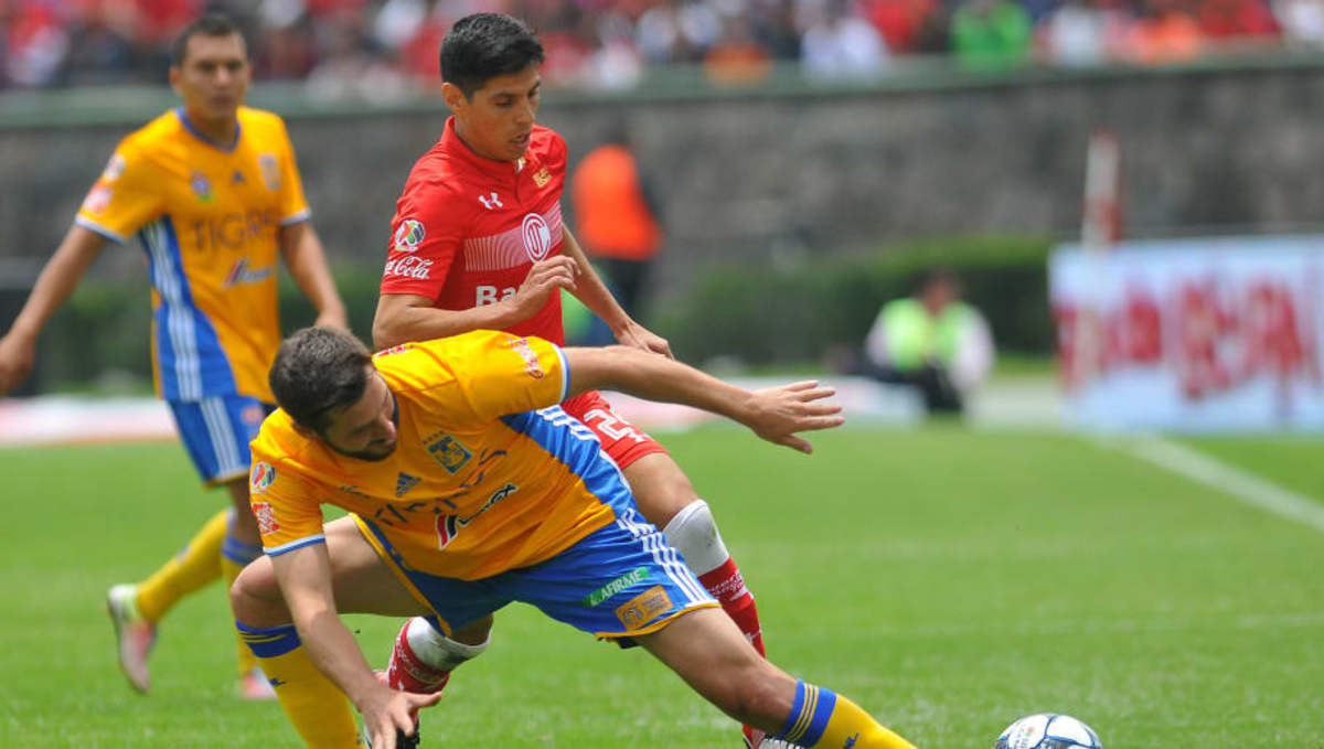 Toluca vs Tigres | Horario, transmisión de Tv y posibles alineaciones