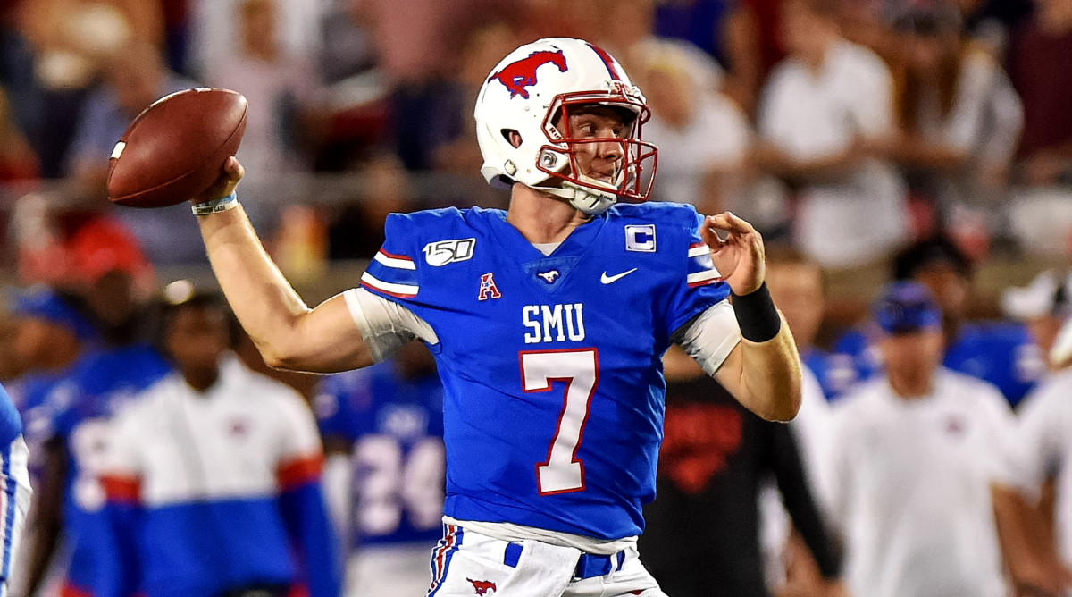 smu football jersey