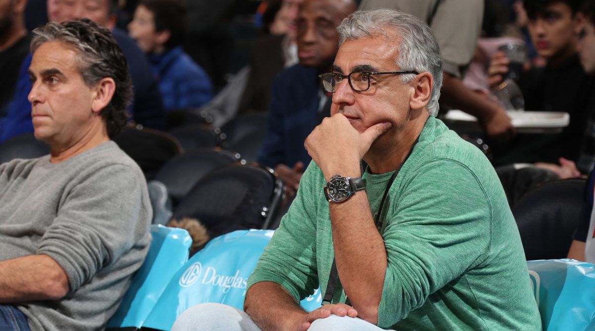 Bucks Owner Marc Lasry On Why Steph Curry Wasn t Traded To Milwaukee