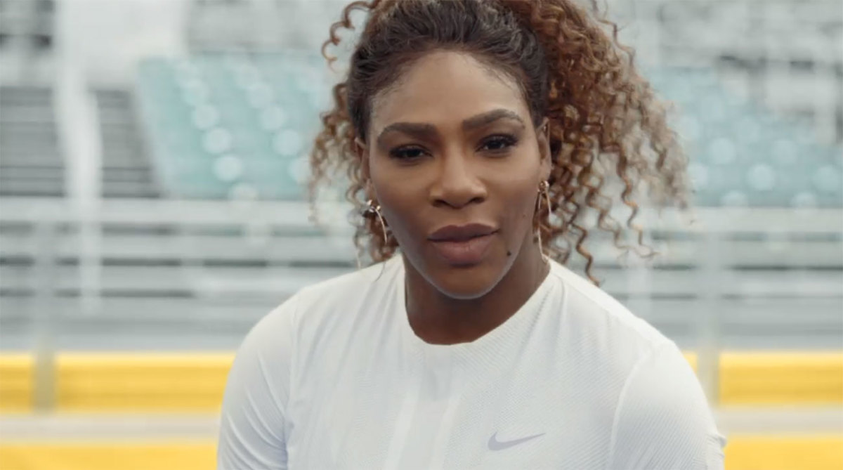 Serena Williams stars in Bumble Super Bowl commercial (video) Sports