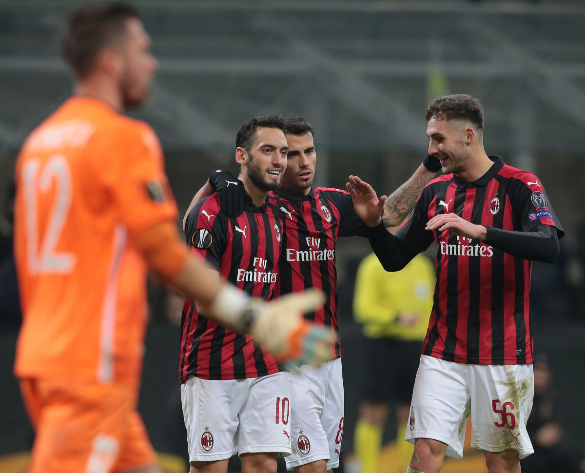 AC Milan Players: How They Got During the Season - Sports
