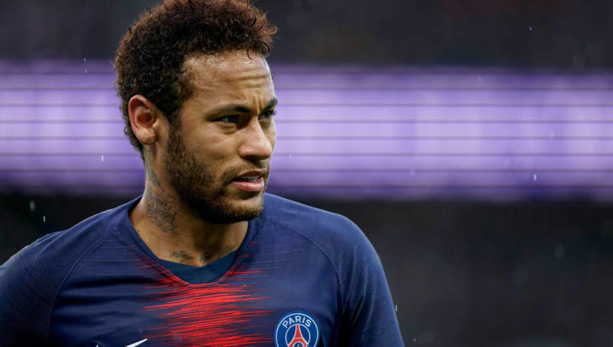 Neymar 6 Defining Moments of the Brazilian's Two Years at Paris Saint