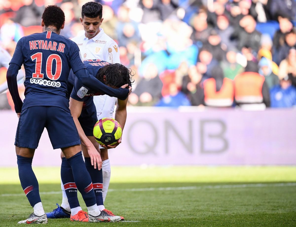 FBL-FRA-LIGUE1-PSG-NICE