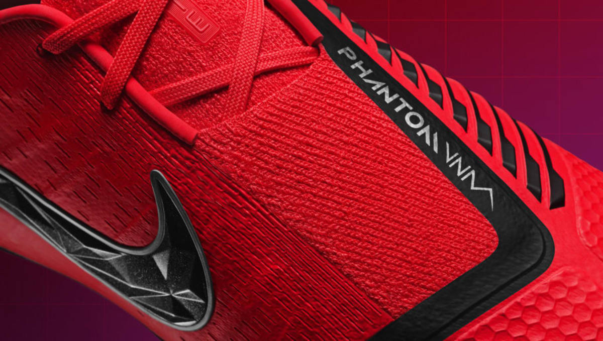 Nike Launch New PhantomVNM Boot Designed for Finishers Like Harry Kane Alex Morgan - Sports