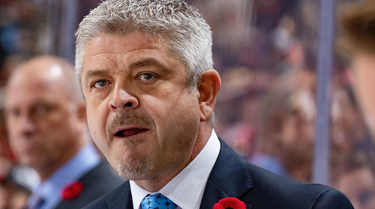 Todd Mclellan 39 S Son Tyson Mclellan Is A Hockey Player Career Dating