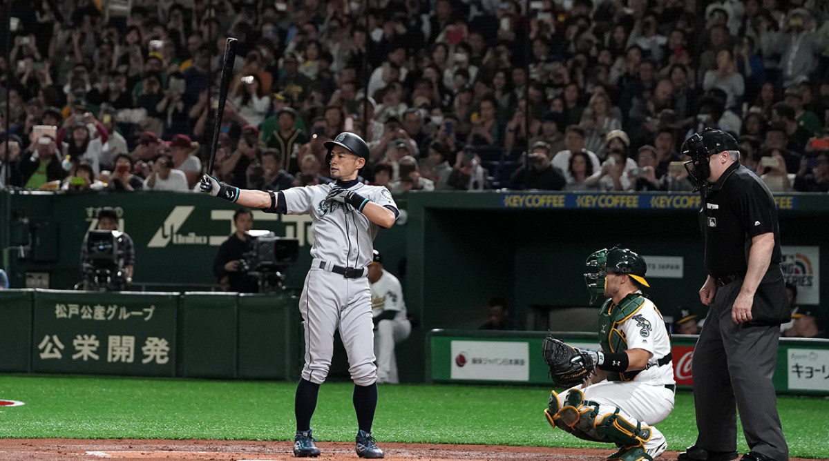 Ichiro retirement Mariners OF retires after 18 MLB seasons Sports Illustrated
