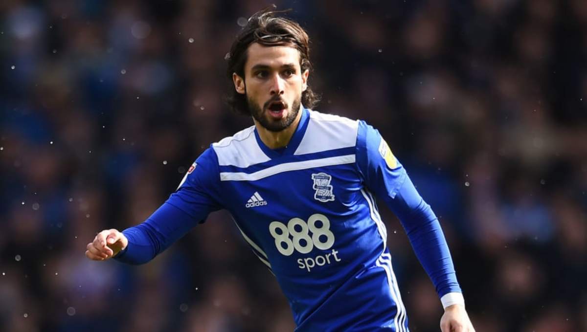 Aston Villa Confirm Signing Of Forward Jota From Rivals Birmingham On  2-Year Deal - Sports Illustrated