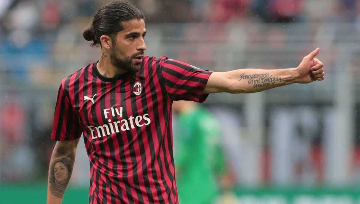 Ricardo Rodriguez Drawing Interest From Barcelona & Arsenal Milan Defender's Future Uncertain - Sports Illustrated
