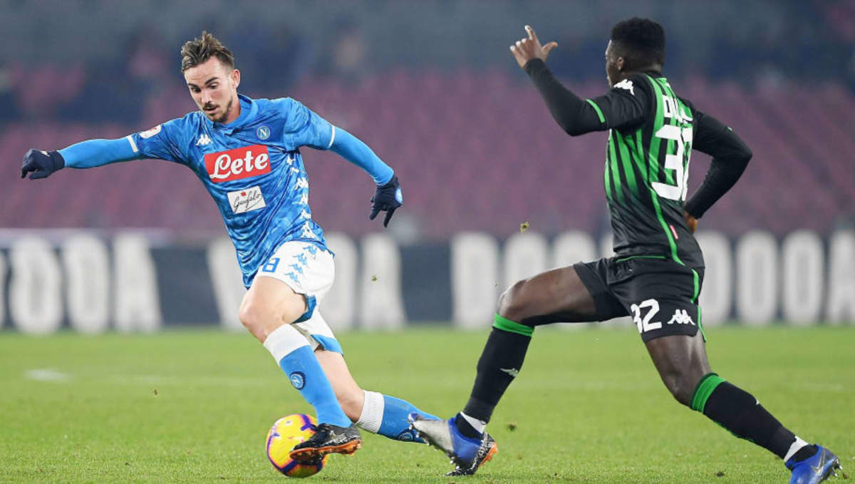 Napoli vs Genoa: TV channel, live stream, team news & preview