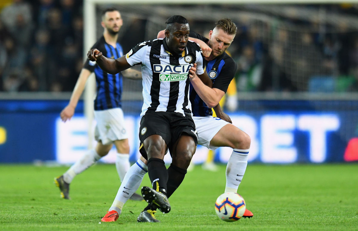 Inter vs Udinese Preview: Where to Watch, Buy Tickets, Live Stream