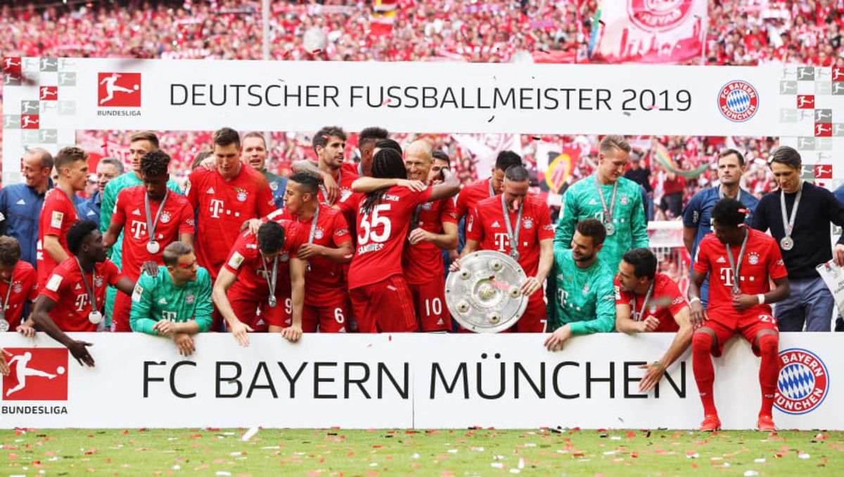 90min's Definitive European Power Rankings: Week 34 - Sports Illustrated