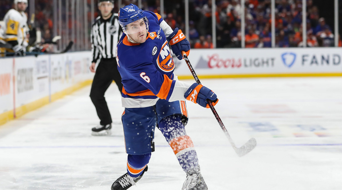 New York Islanders Sign Adam Pelech To Huge Extension - NHL Trade