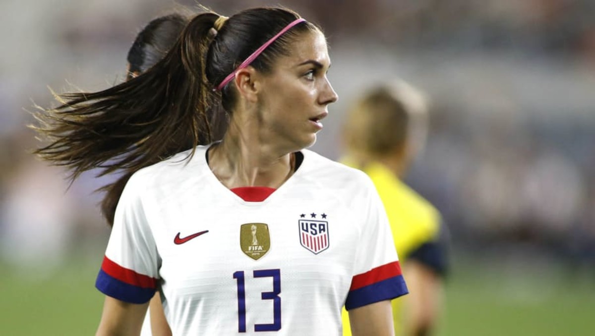 2019 Women's World Cup Golden Boot contenders in France Sports