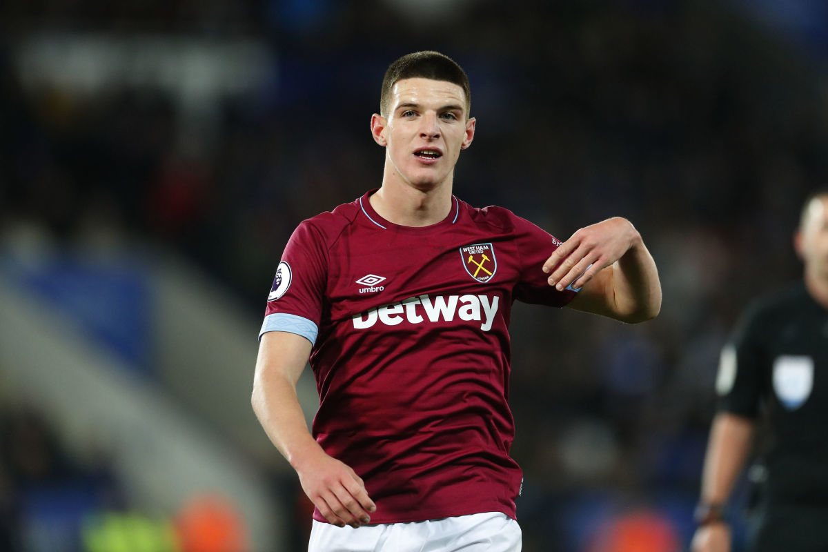 Leicester City v West Ham United - Premier League