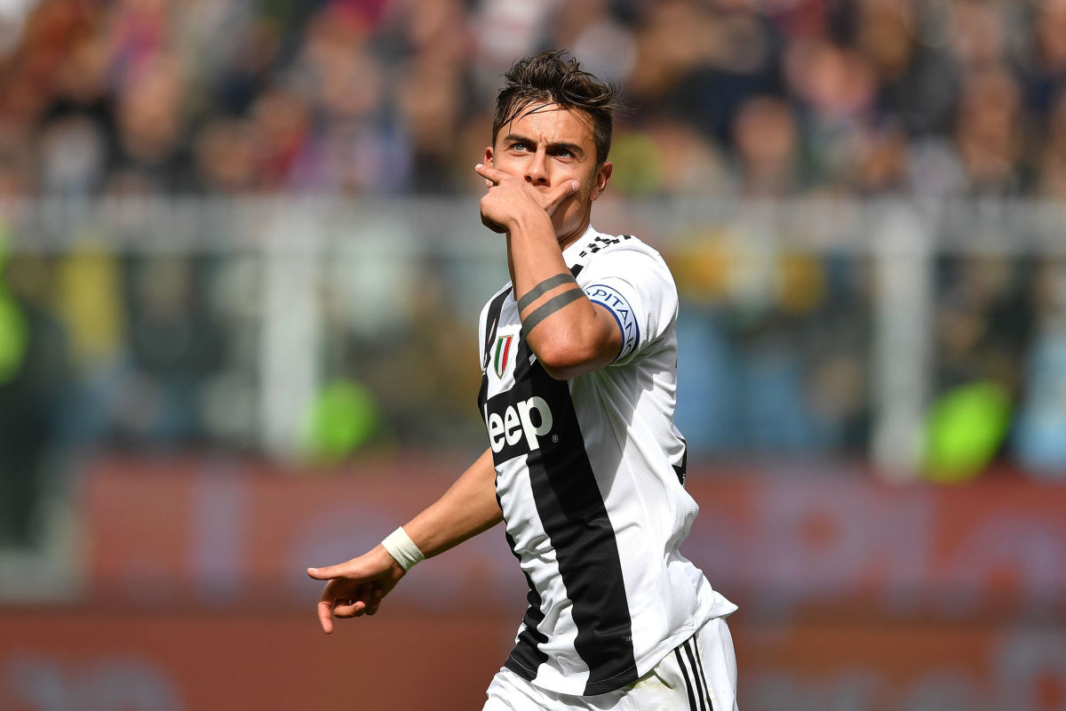 Paulo Dybala