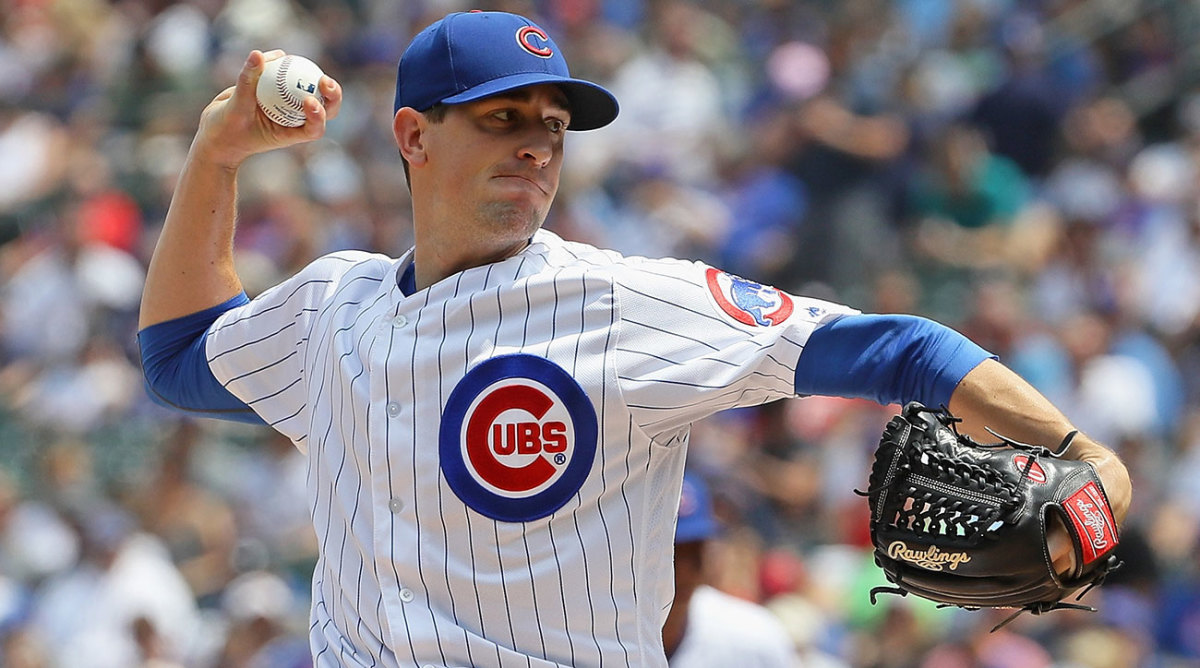 Chicago Cubs Calendar 2023 Kyle Hendricks contract extension Cubs lock up ace through 2023 Sports Illustrated