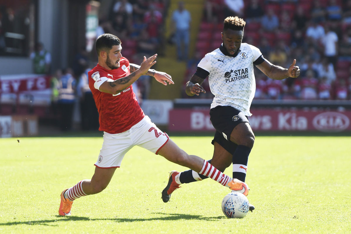 Kazenga LuaLua,Alex Mowatt