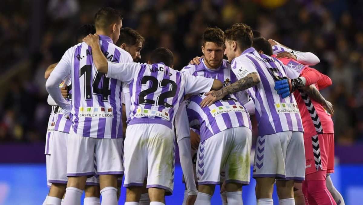 formazioni girona futbol club - real valladolid
