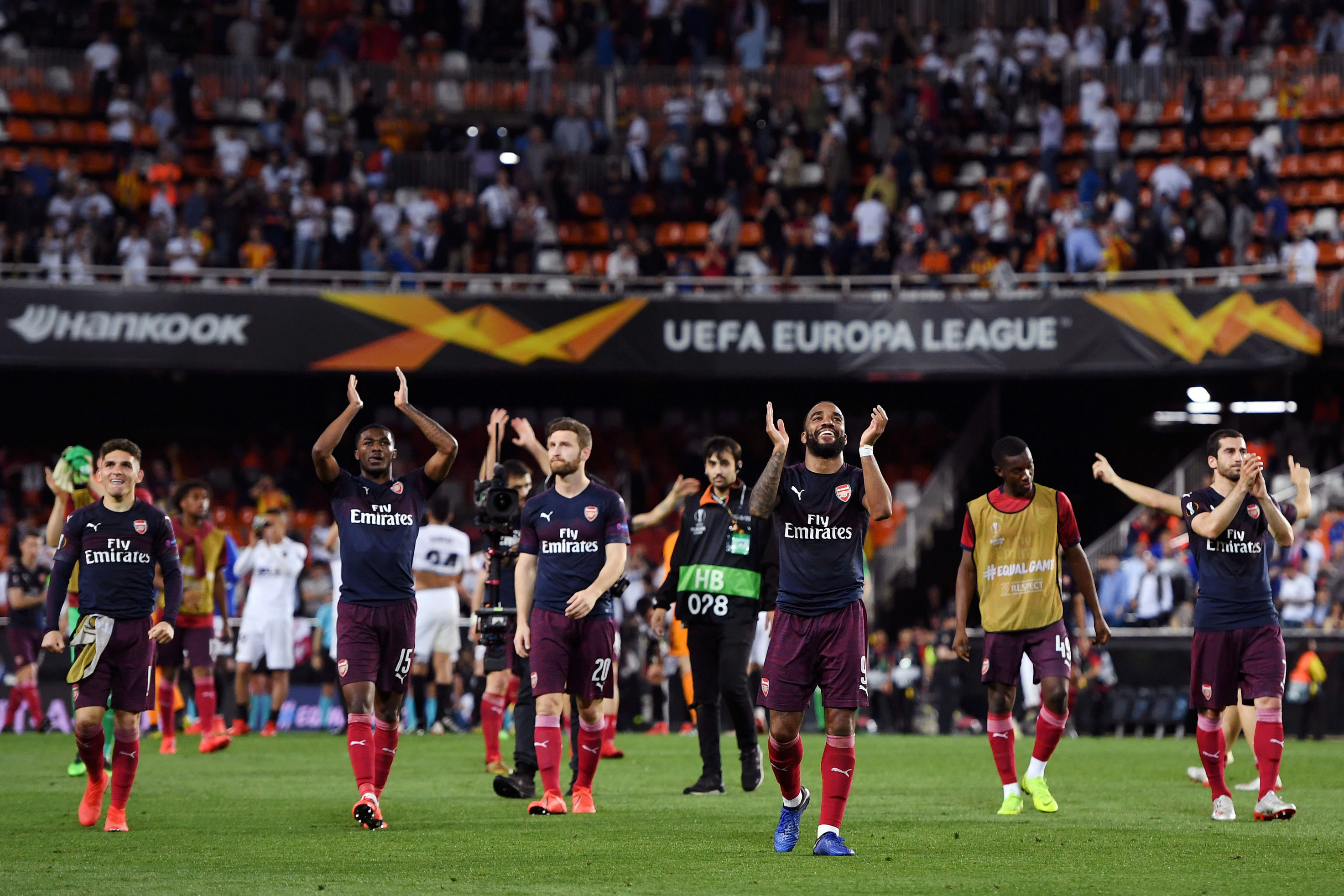 Arsenal vs Chelsea: Henrikh Mkhitaryan given safety assurances ahead of  Arsenal's Azerbaijan trip in Europa League final