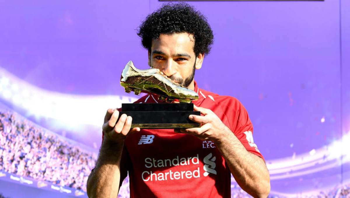 2018 golden boot winner premier league