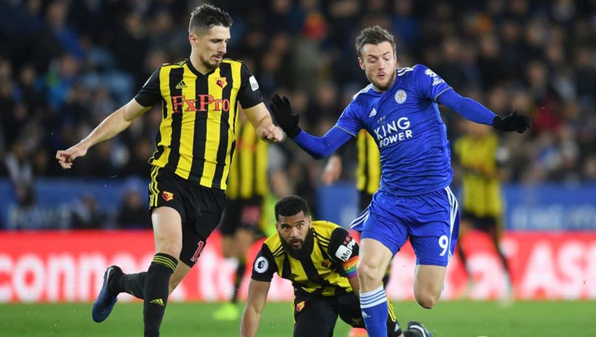Watford vs Leicester Where to Watch, Live Stream, Kick Off Time and Team News