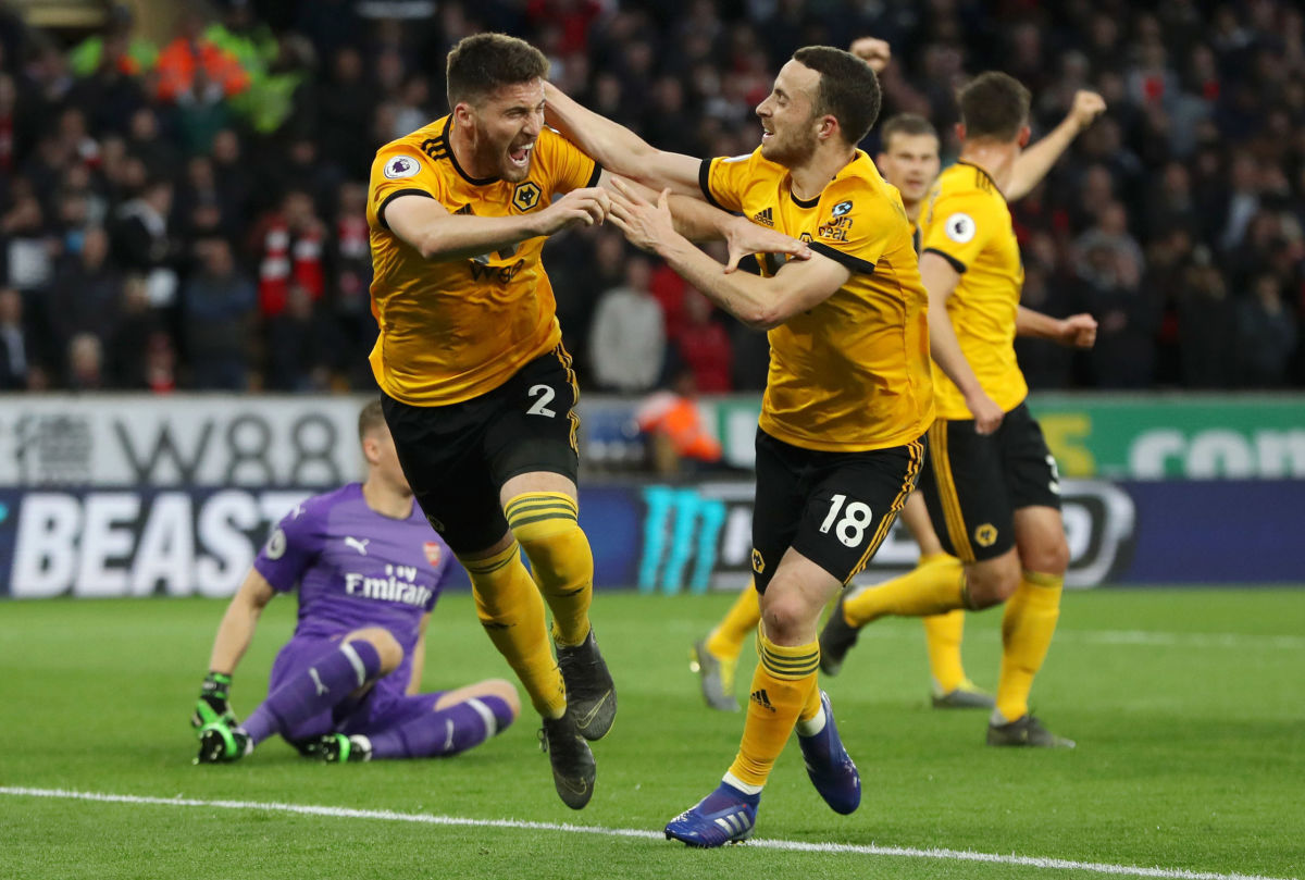 Matt Doherty,Diogo Jota