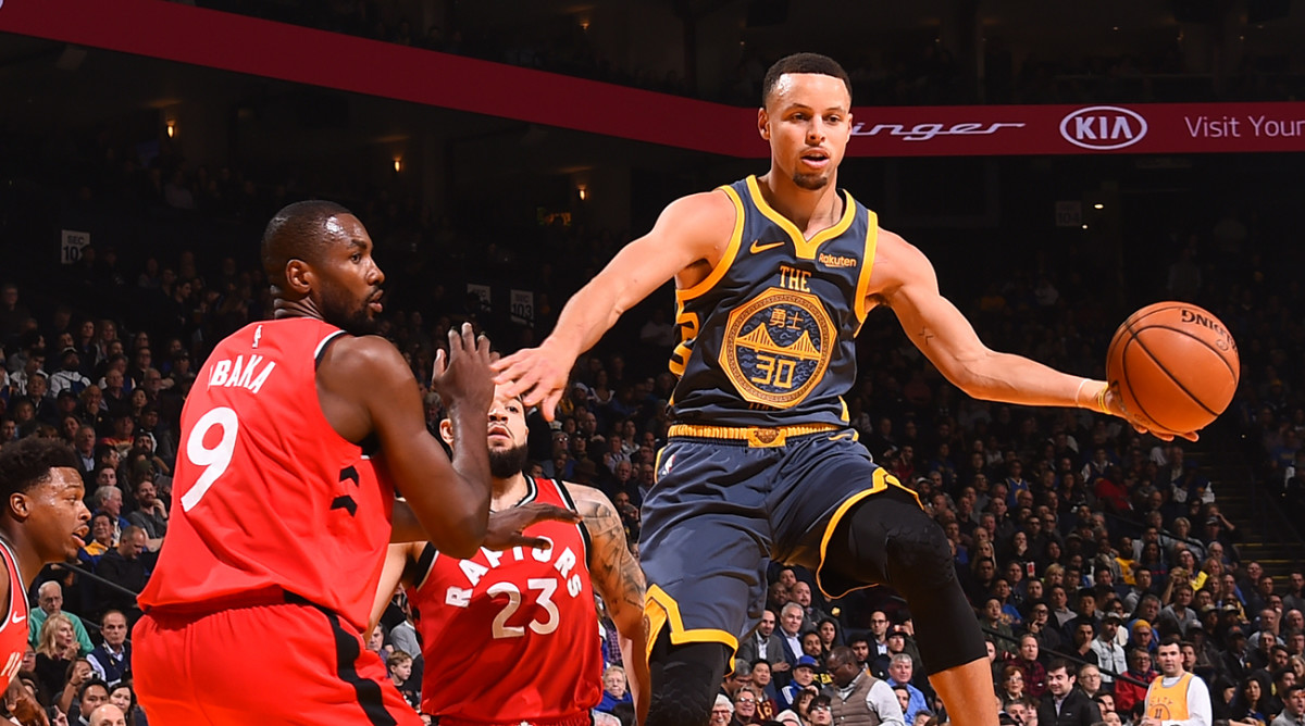 NBA Finals: The Toronto Raptors Were Ready - The Atlantic