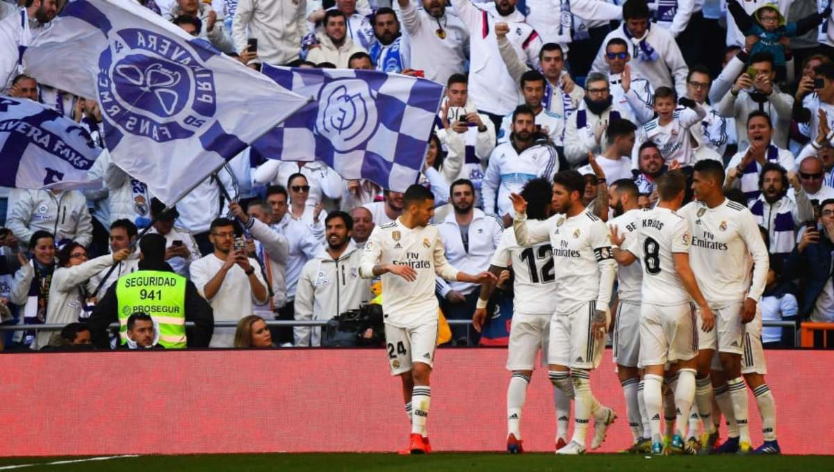 Levante Vs Real Madrid Preview Where To Watch Live Stream Kick