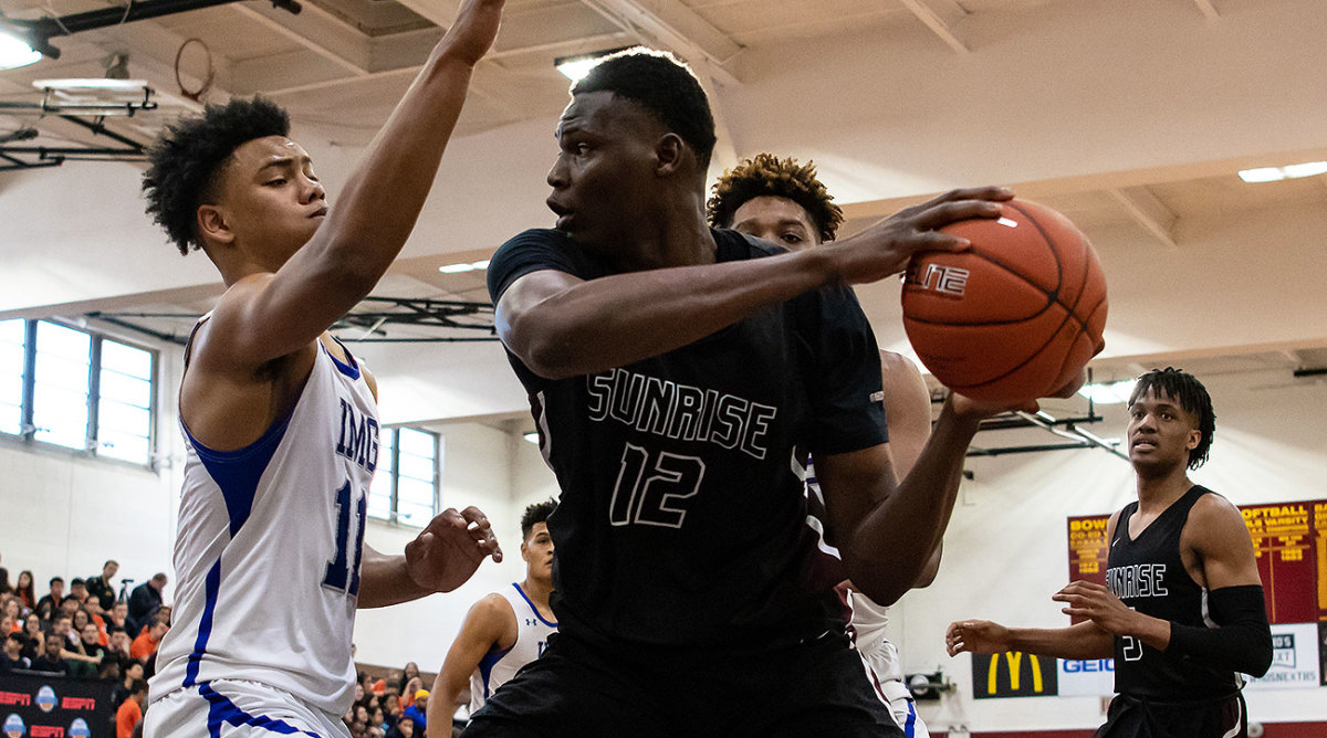 Oregon basketball N'Faly Dante helps Altman, Ducks reload Sports