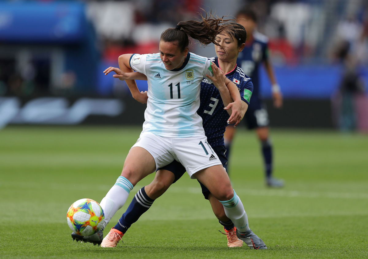 Aya Sameshima,Florencia Bonsegundo