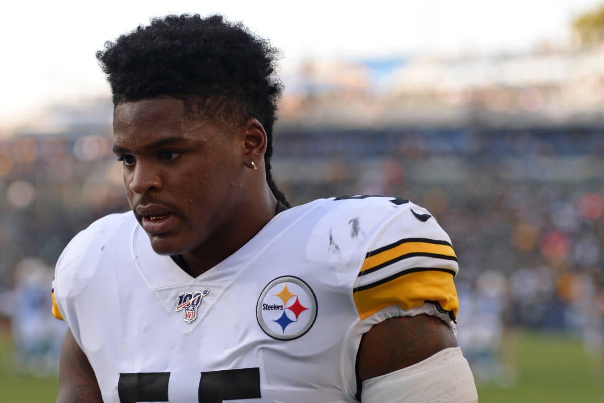 Steelers notes: More opportunities slip from Diontae Johnson, but