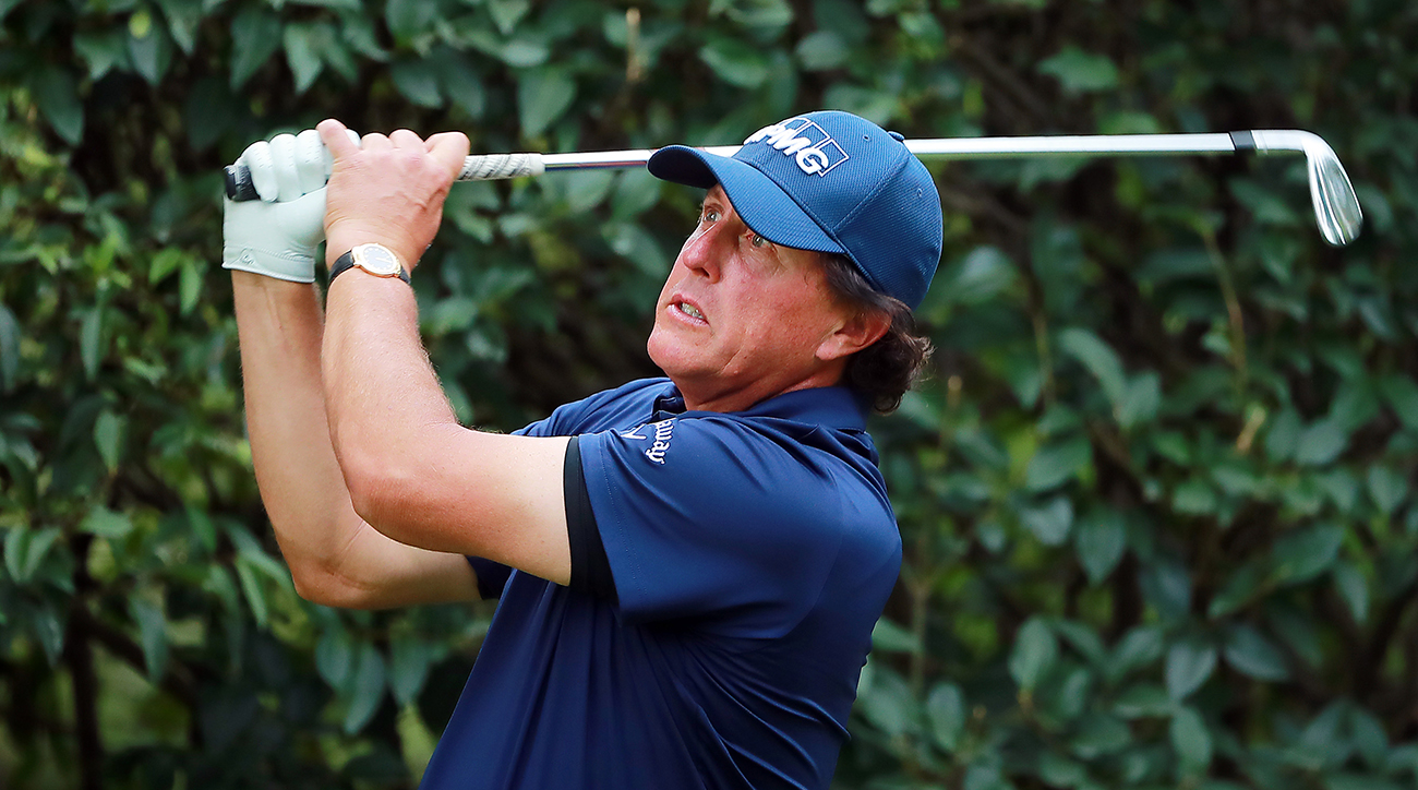 Phil Mickelson used college admissions scammer, claims fraud innocence