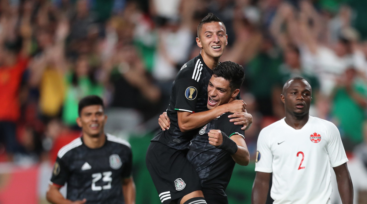 Mexico vs Martinique live stream Watch Gold Cup online, TV Sports