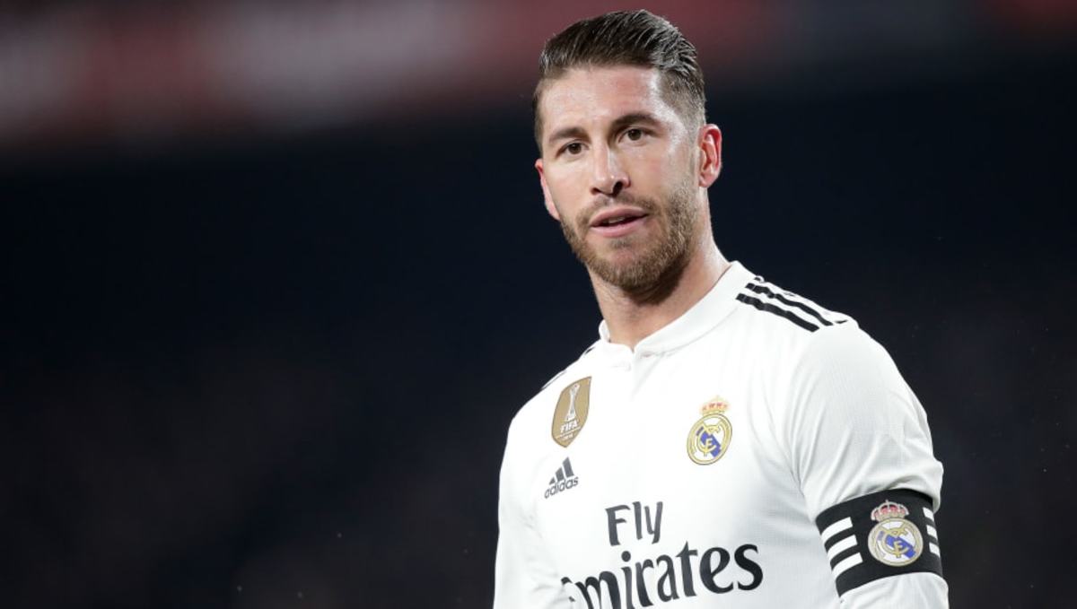 Sergio Ramos hace un llamado a la afición para el partido de vuelta de