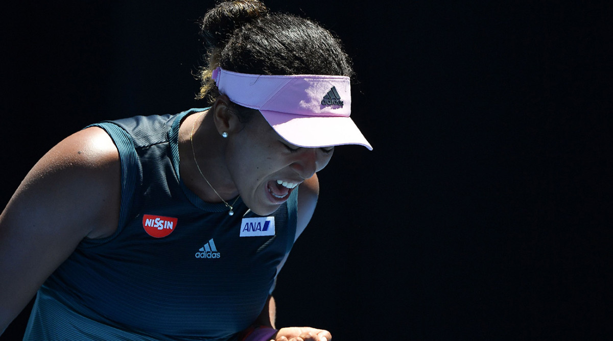 Highlights: Osaka advances to quarterfinals at Australian Open - Sports
