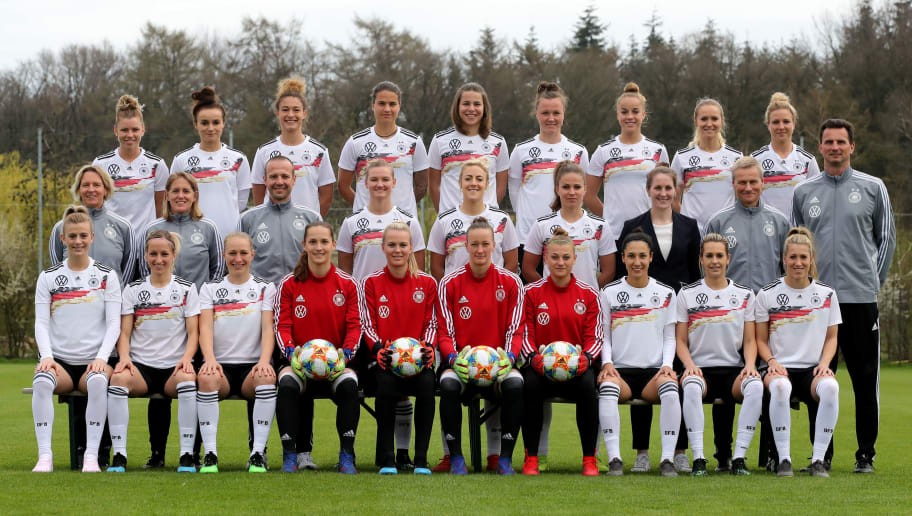 Germany Name 23Player Squad & Standby List for 2019 Women's World Cup