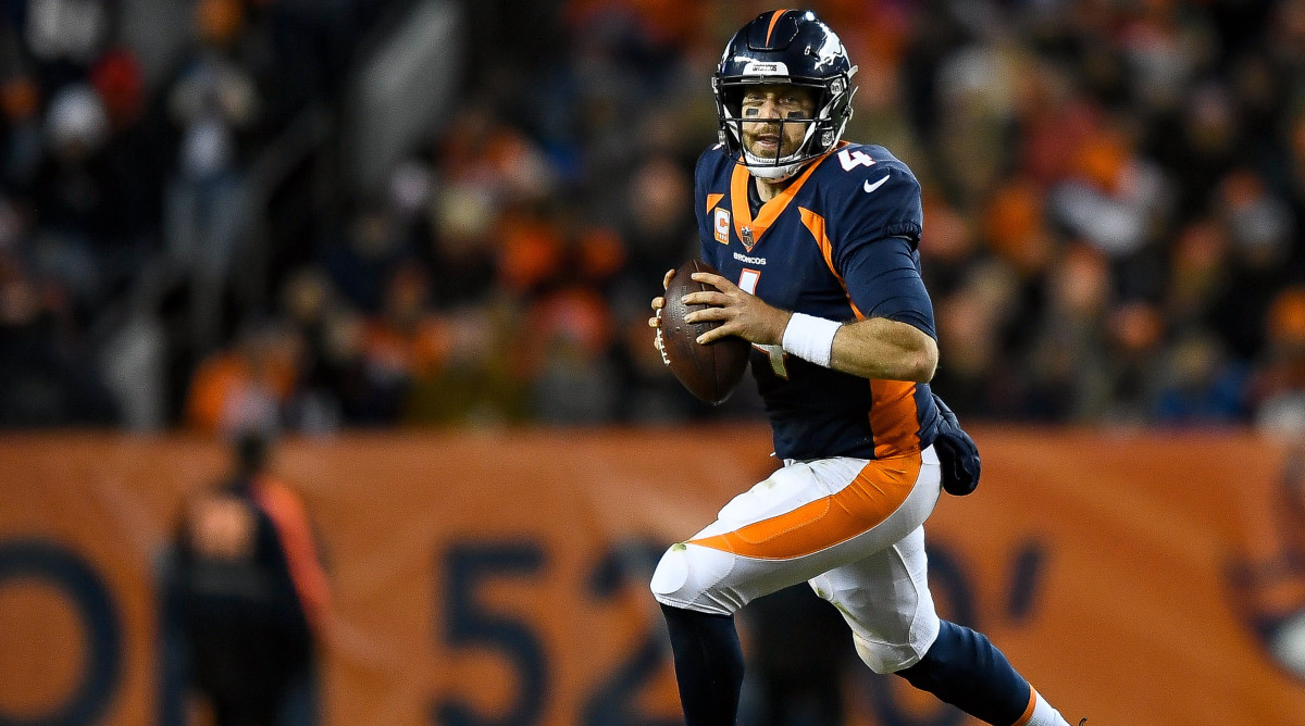 Case Keenum: Grading Washington’s newest QB acquisition - Sports Illustrated