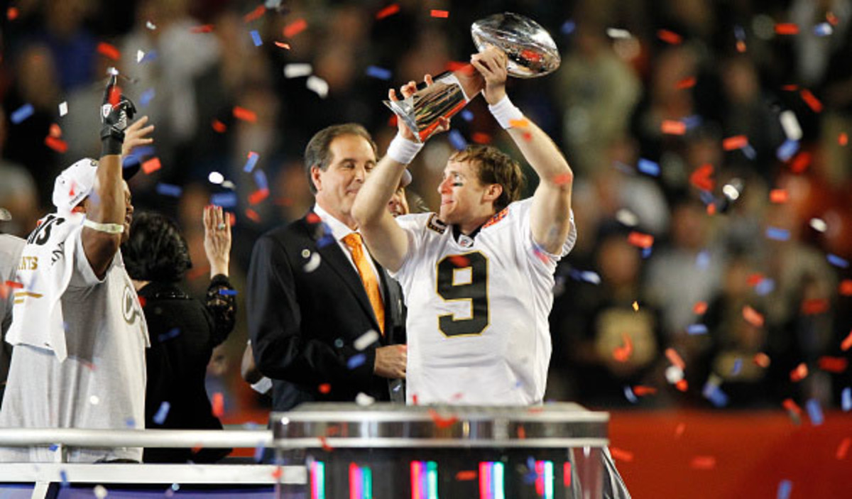 How many times have the Saints won the Super Bowl? - Sports