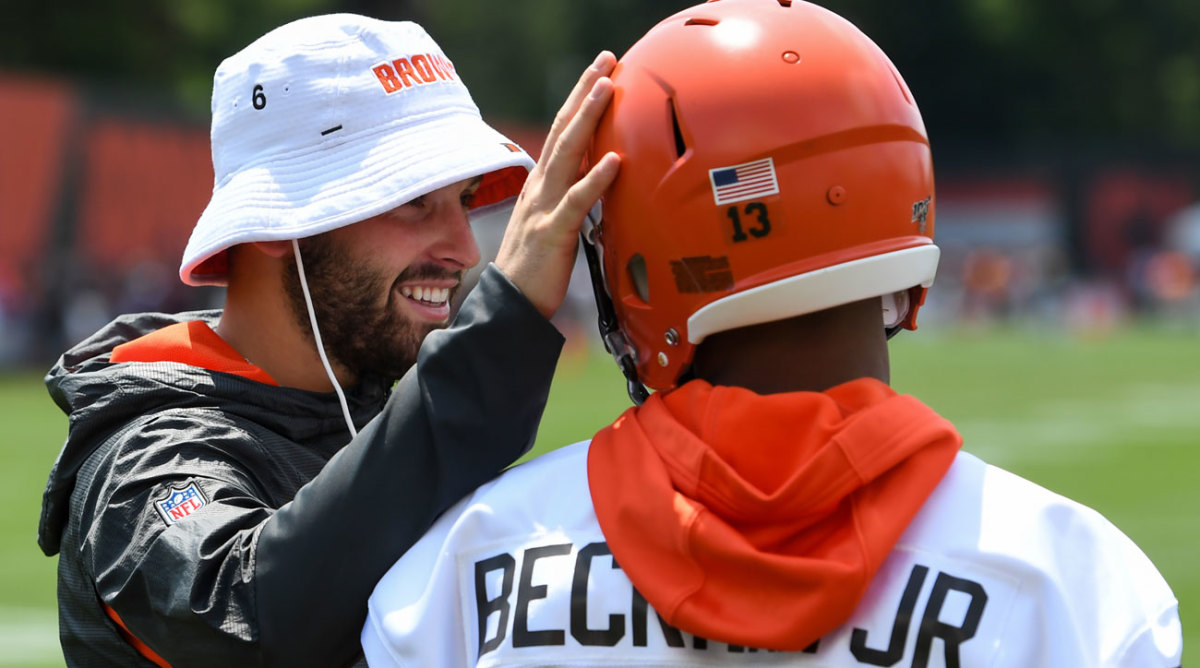 Hard Knocks considered Cleveland Browns again - Sports Illustrated