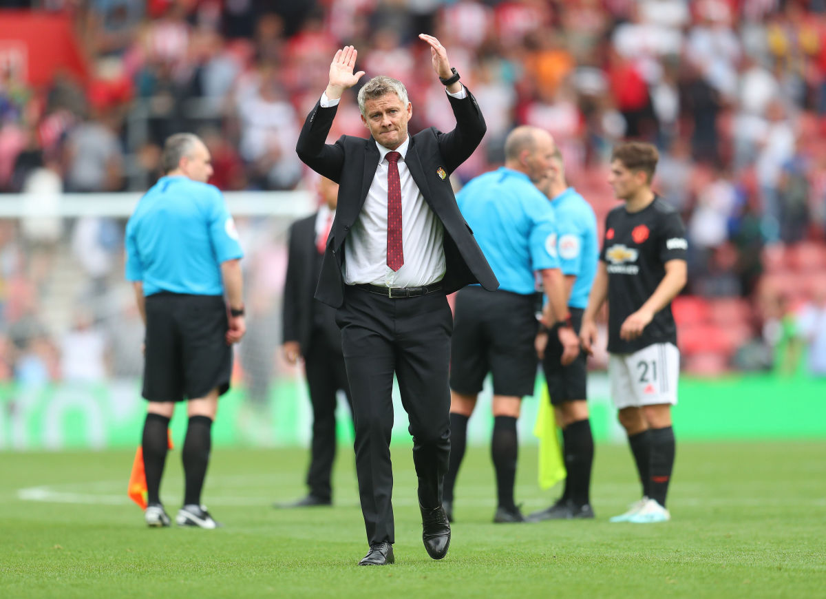 Ole Gunnar Solskjaer