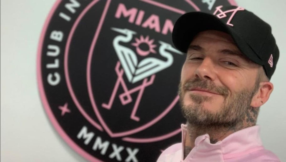 El Inter Miami de David Beckham podría jugar en Fort Lauderdale sus